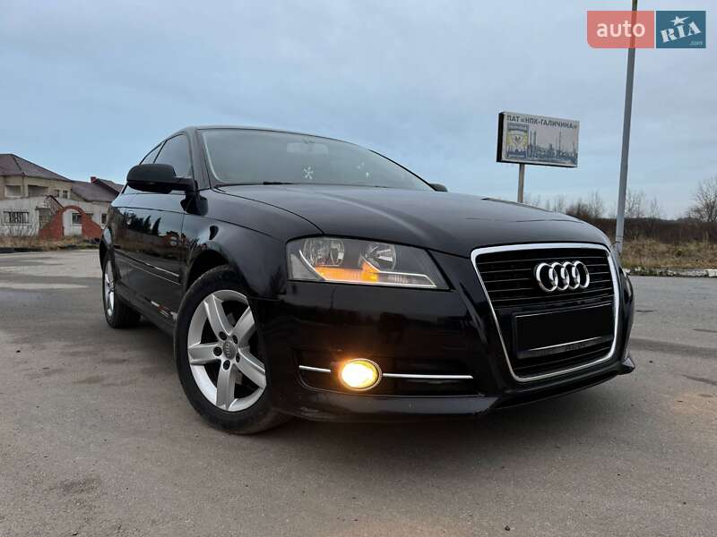 Хэтчбек Audi A3 2012 в Дрогобыче фото 4 Хэтчбек Audi A3 2012 в Дрогобыче