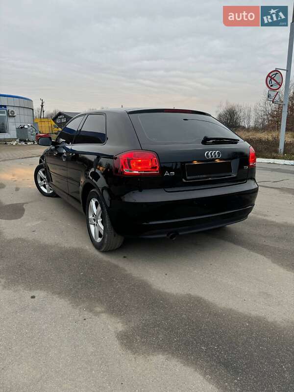 Хэтчбек Audi A3 2012 в Дрогобыче фото 7 Хэтчбек Audi A3 2012 в Дрогобыче