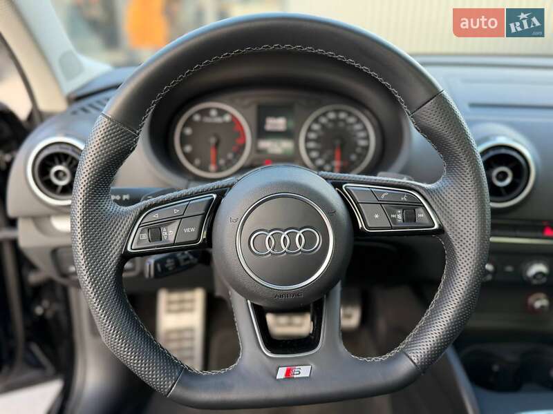 Седан Audi A3 2015 в Киеве фото 19 Седан Audi A3 2015 в Киеве