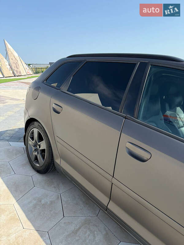 Хэтчбек Audi A3 2007 в Львове