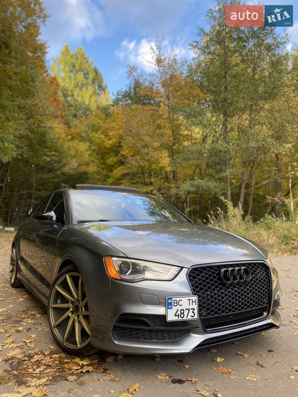2017 Audi A3 - мініатюра 15