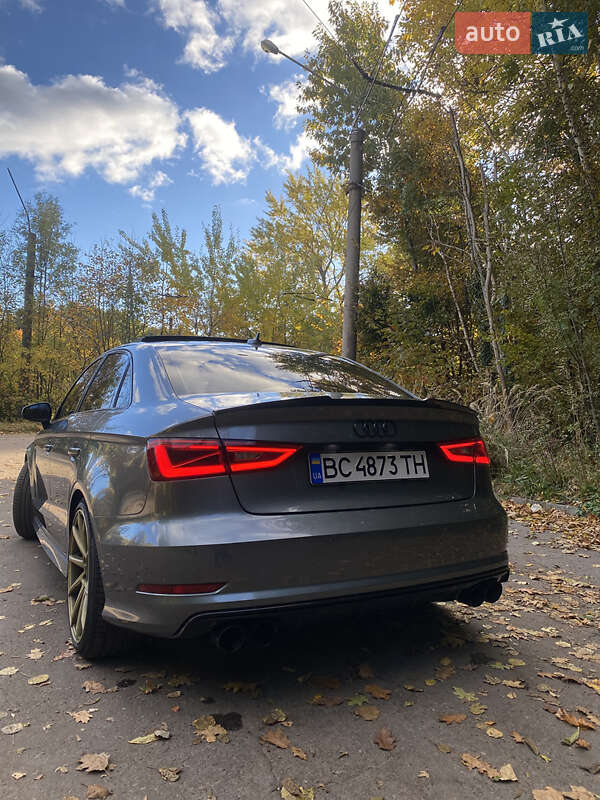 Седан Audi A3 2016 в Львове фото 8 Седан Audi A3 2016 в Львове