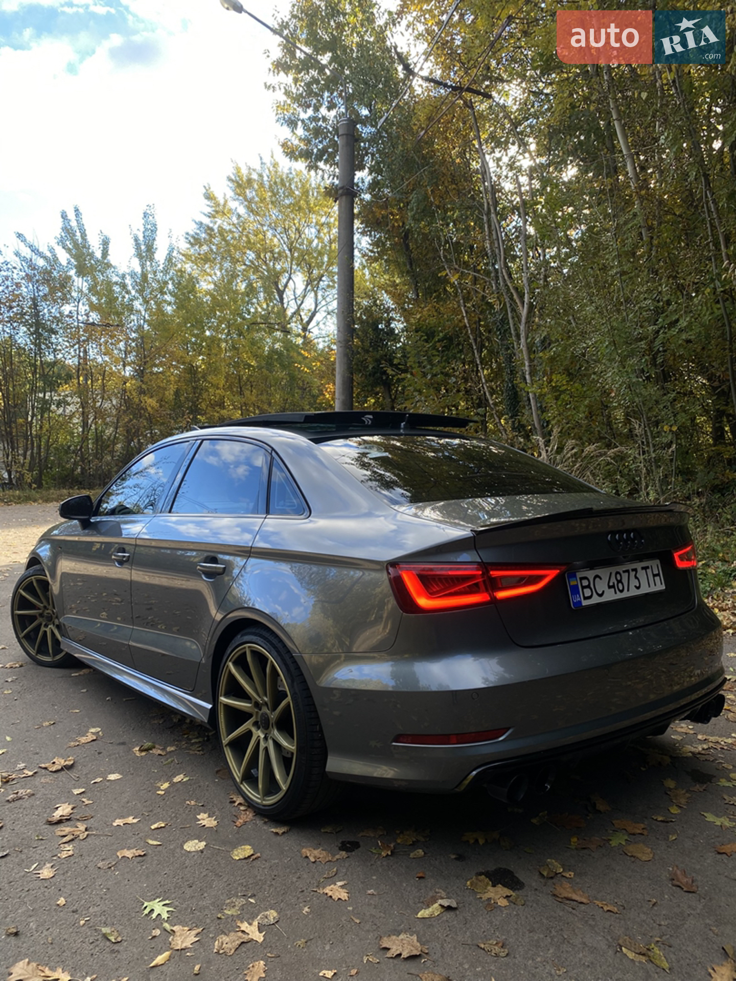2016 Audi A3 - мініатюра 15