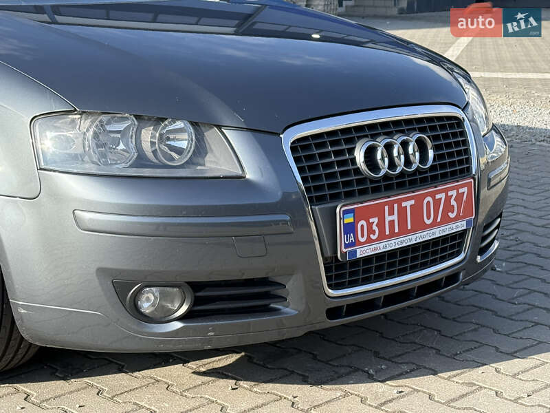 Хэтчбек Audi A3 2008 в Ровно фото 14 Хэтчбек Audi A3 2008 в Ровно