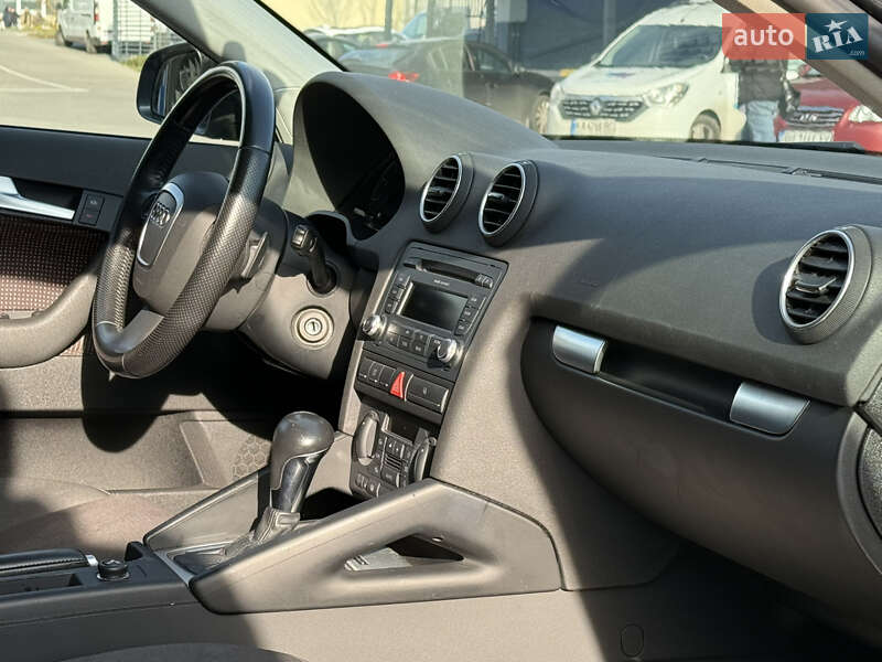 Хэтчбек Audi A3 2008 в Ровно фото 38 Хэтчбек Audi A3 2008 в Ровно