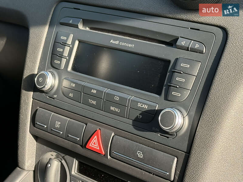 Хэтчбек Audi A3 2008 в Ровно фото 43 Хэтчбек Audi A3 2008 в Ровно