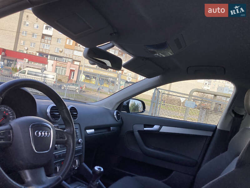 Хэтчбек Audi A3 2012 в Луцке фото 30 Хэтчбек Audi A3 2012 в Луцке