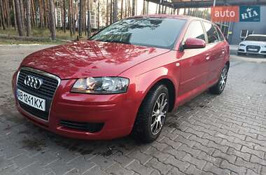 Хэтчбек Audi A3 2007 в Ирпене