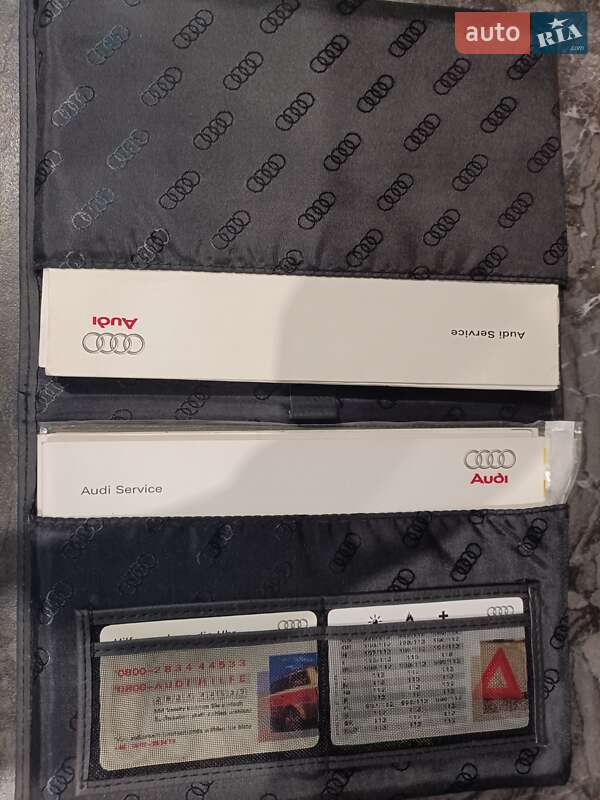 Хэтчбек Audi A3 2007 в Ирпене фото 23 Хэтчбек Audi A3 2007 в Ирпене