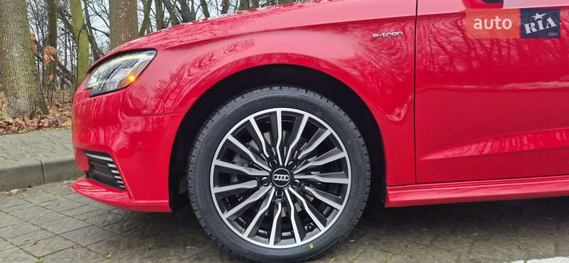 Хэтчбек Audi A3 2018 в Львове фото 15 Хэтчбек Audi A3 2018 в Львове