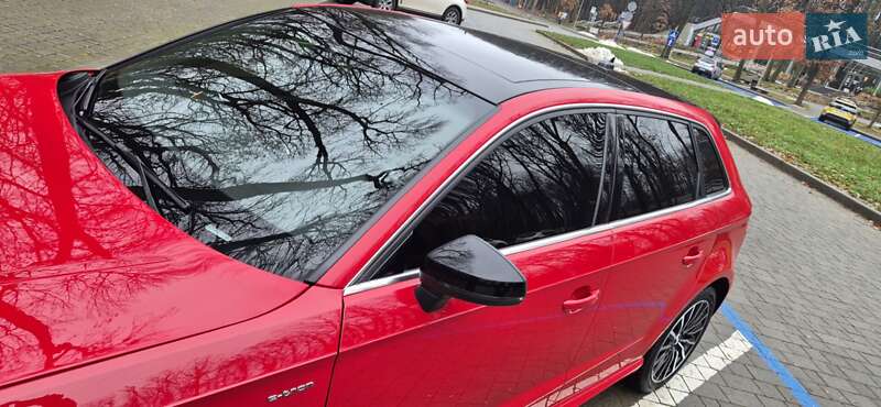 Хэтчбек Audi A3 2018 в Львове фото 8 Хэтчбек Audi A3 2018 в Львове