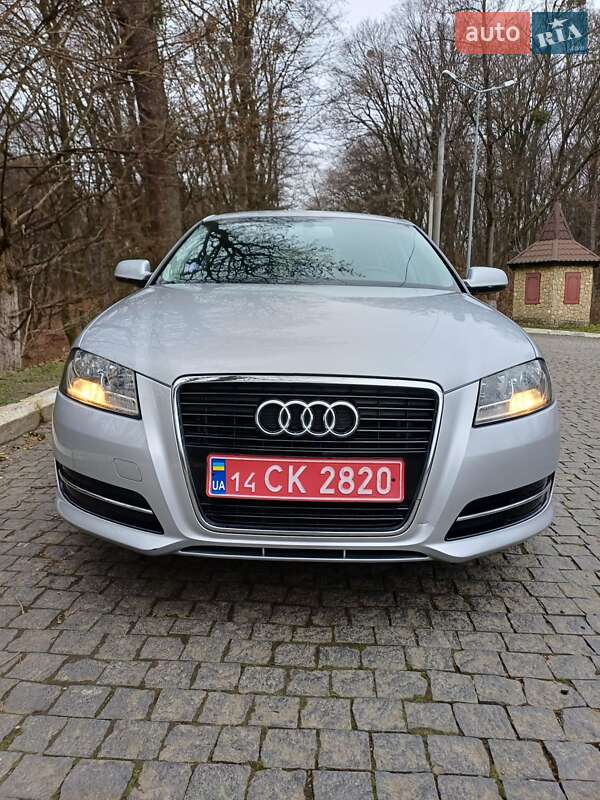 Хэтчбек Audi A3 2012 в Черновцах фото 3 Хэтчбек Audi A3 2012 в Черновцах