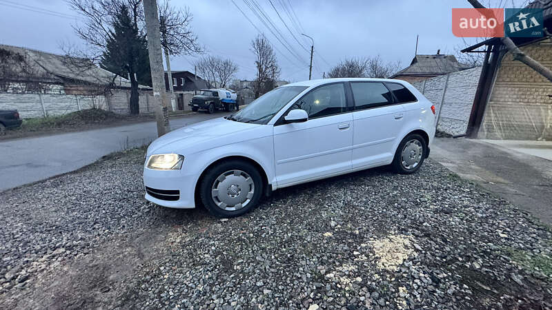 Хэтчбек Audi A3 2013 в Харькове фото 7 Хэтчбек Audi A3 2013 в Харькове