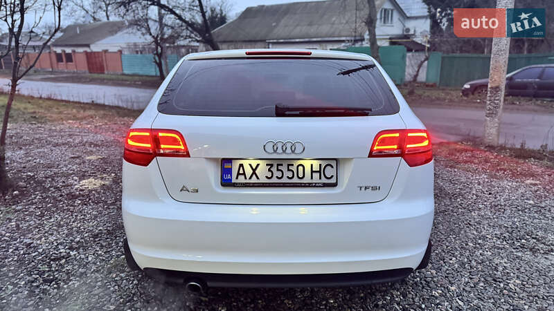 Хэтчбек Audi A3 2013 в Харькове фото 11 Хэтчбек Audi A3 2013 в Харькове