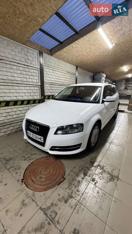 Хэтчбек Audi A3 2013 в Харькове фото 14 Хэтчбек Audi A3 2013 в Харькове