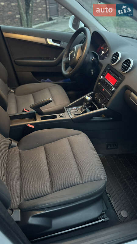 Хэтчбек Audi A3 2013 в Харькове фото 21 Хэтчбек Audi A3 2013 в Харькове