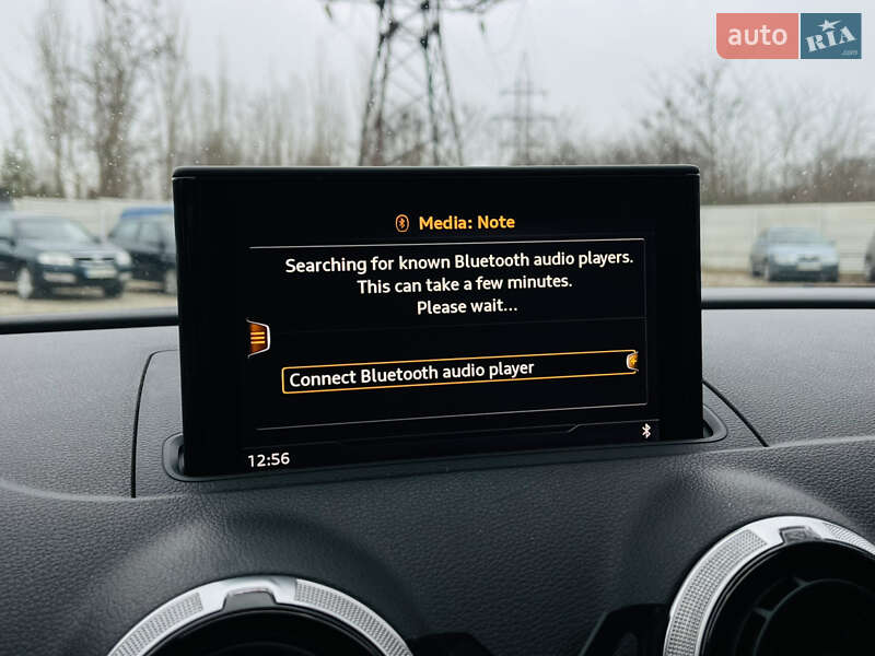 Седан Audi A3 2017 в Харькове фото 27 Седан Audi A3 2017 в Харькове