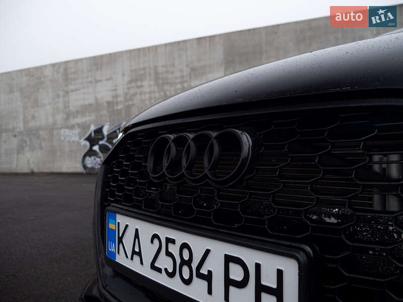 Седан Audi A3 2016 в Львове