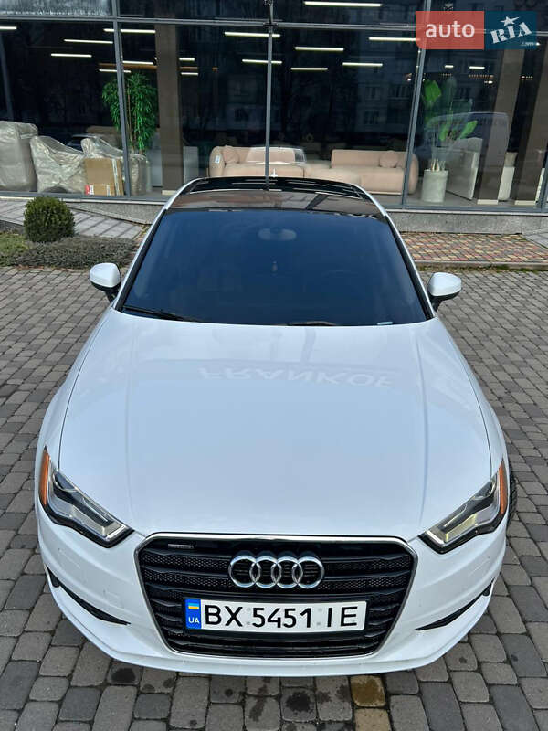 Седан Audi A3 2014 в Хмельницком