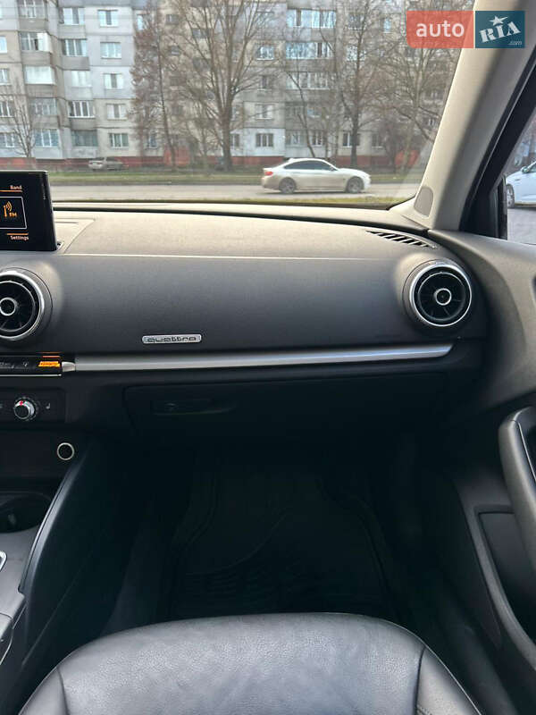 Седан Audi A3 2014 в Хмельницком