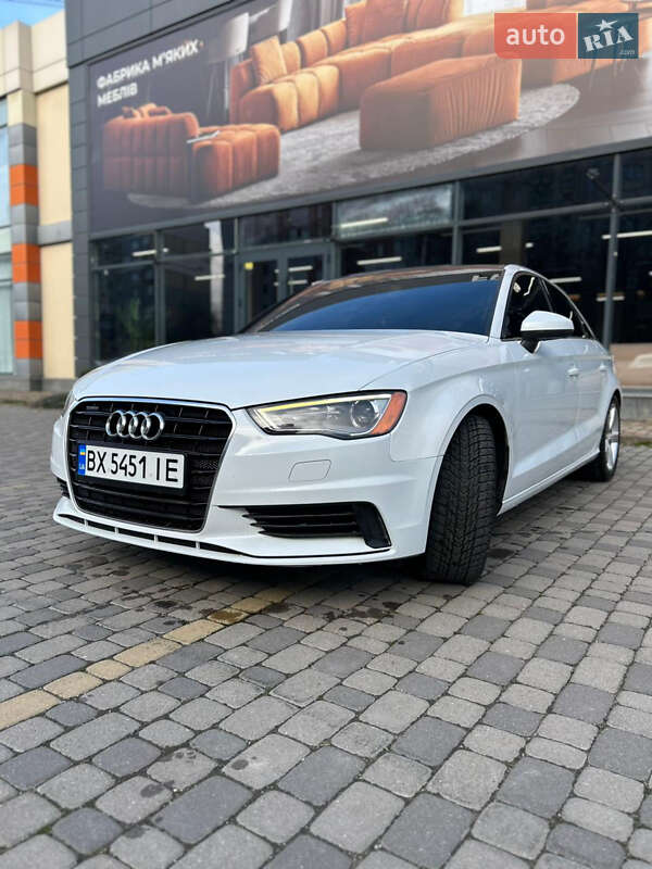 Седан Audi A3 2014 в Хмельницком
