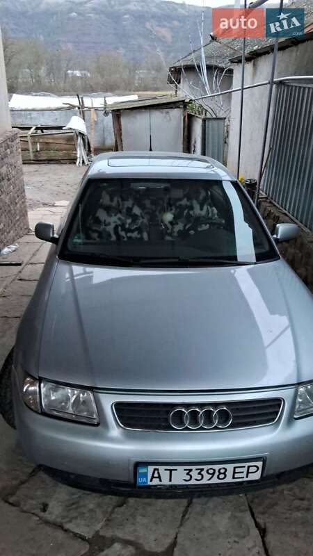 Хетчбек Audi A3 1998 в Городенці фото 9 Хетчбек Audi A3 1998 в Городенці