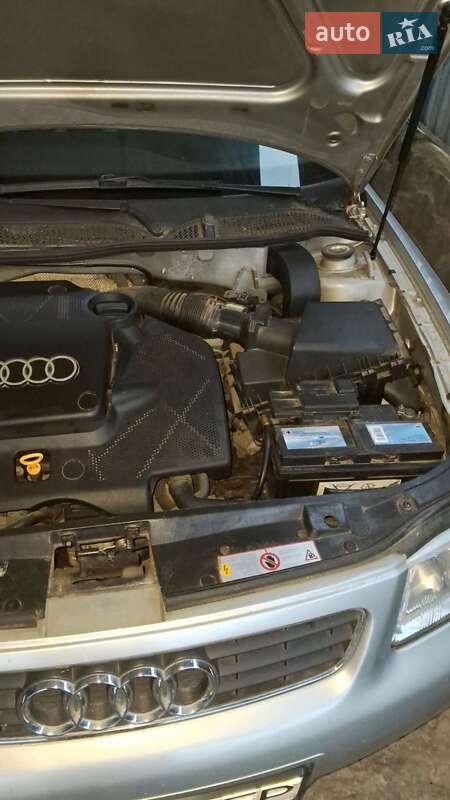 Хетчбек Audi A3 1998 в Городенці фото 7 Хетчбек Audi A3 1998 в Городенці