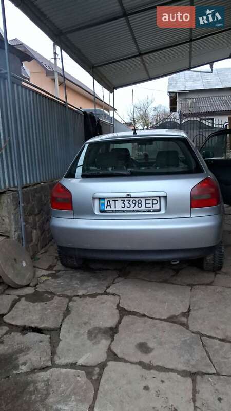 Хетчбек Audi A3 1998 в Городенці фото 2 Хетчбек Audi A3 1998 в Городенці