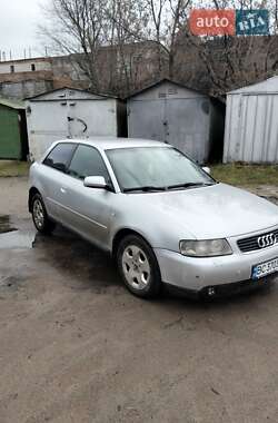 Хэтчбек Audi A3 2001 в Чернигове