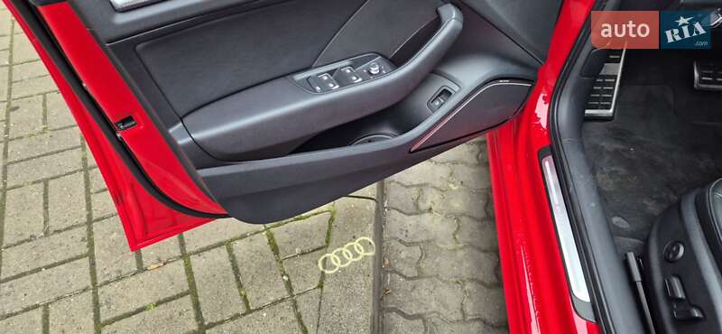 Хэтчбек Audi A3 2018 в Львове фото 27 Хэтчбек Audi A3 2018 в Львове