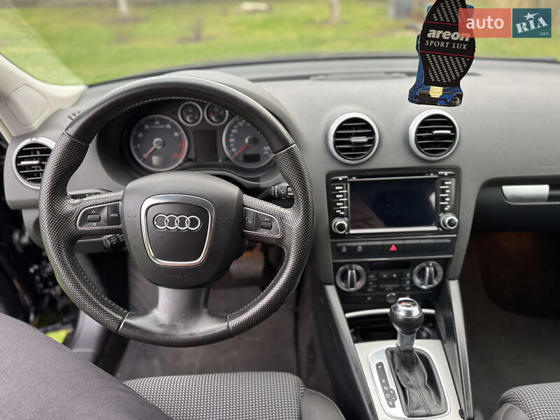 Хэтчбек Audi A3 2011 в Луцке фото 9 Хэтчбек Audi A3 2011 в Луцке