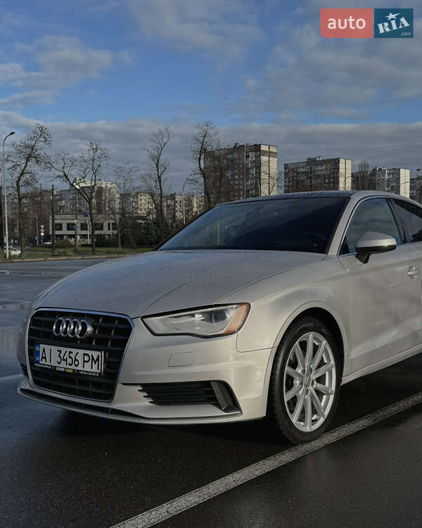 Седан Audi A3 2014 в Киеве фото 11 Седан Audi A3 2014 в Киеве