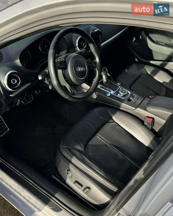 Седан Audi A3 2014 в Киеве фото 6 Седан Audi A3 2014 в Киеве