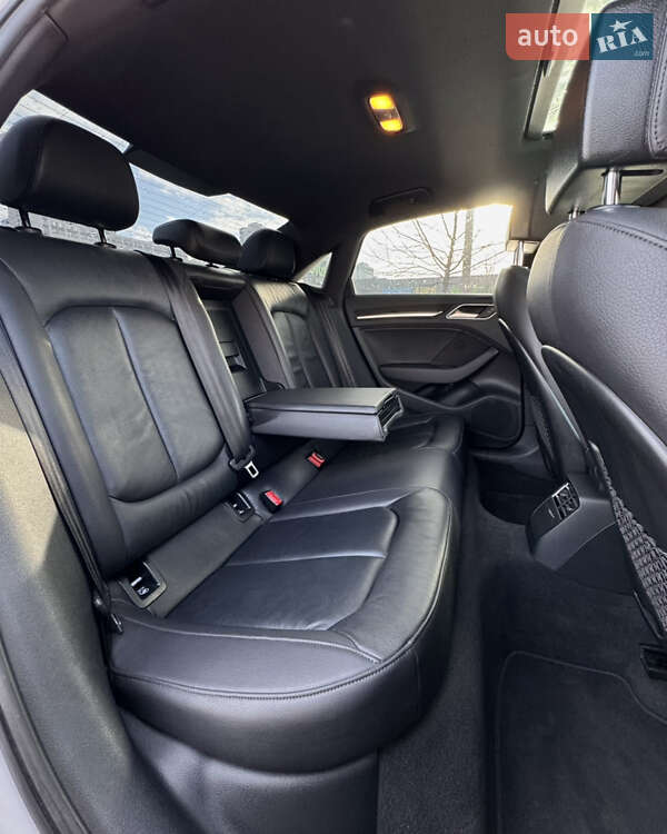 Седан Audi A3 2014 в Киеве фото 17 Седан Audi A3 2014 в Киеве