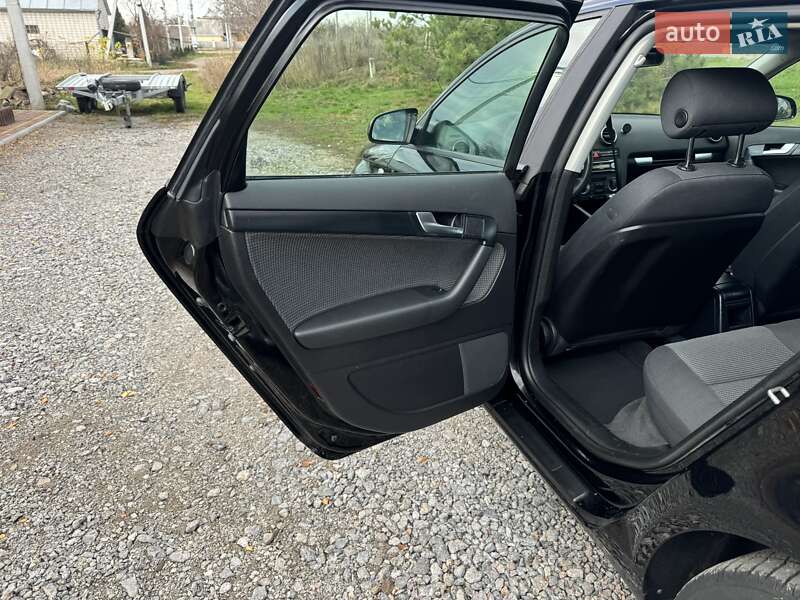 Хэтчбек Audi A3 2007 в Виннице