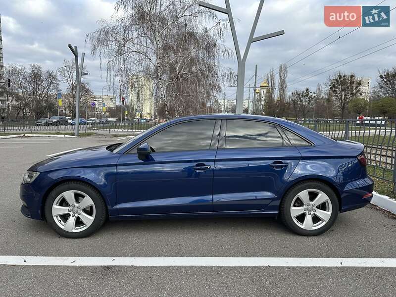 Седан Audi A3 2014 в Харькове фото 3 Седан Audi A3 2014 в Харькове