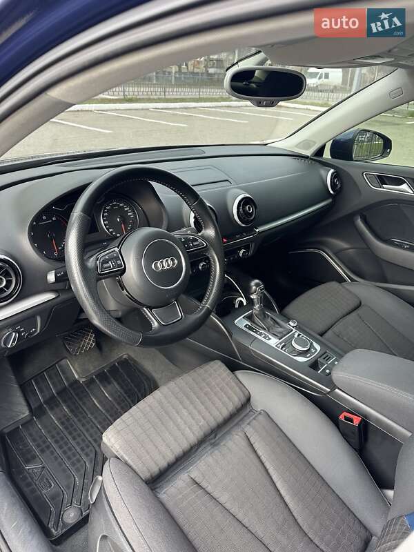 Седан Audi A3 2014 в Харькове фото 8 Седан Audi A3 2014 в Харькове