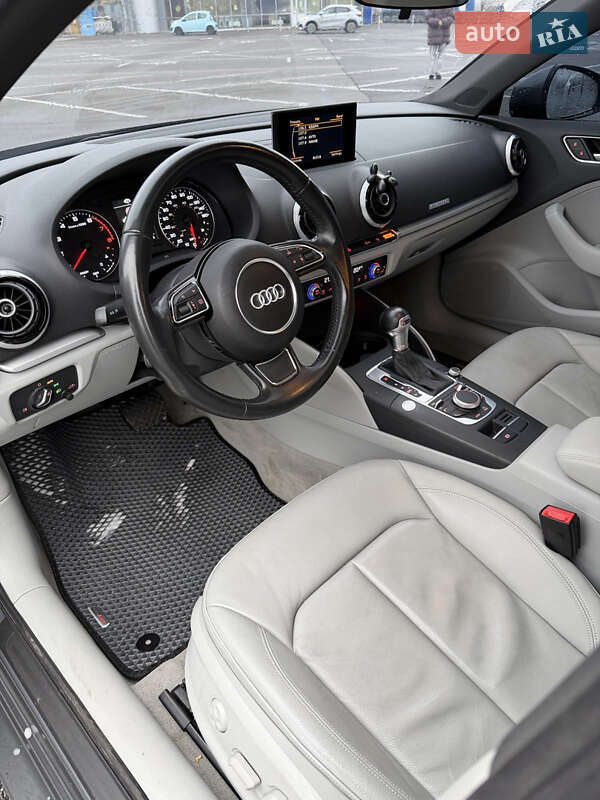 Седан Audi A3 2015 в Киеве фото 14 Седан Audi A3 2015 в Киеве