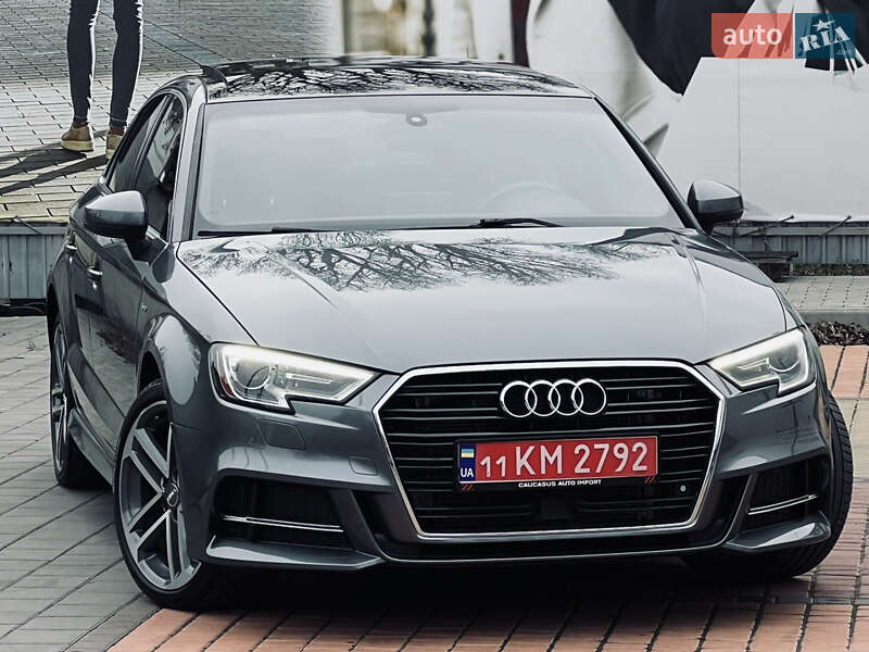 Седан Audi A3 2018 в Одессе фото 14 Седан Audi A3 2018 в Одессе
