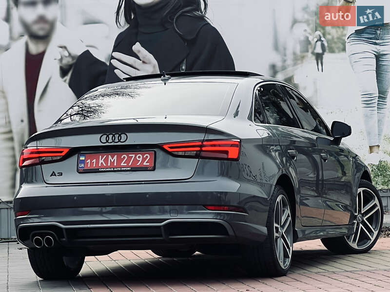 Седан Audi A3 2018 в Одессе фото 21 Седан Audi A3 2018 в Одессе
