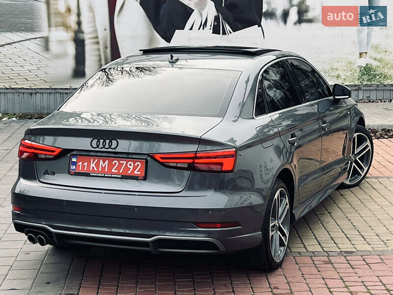 Седан Audi A3 2018 в Одессе фото 25 Седан Audi A3 2018 в Одессе