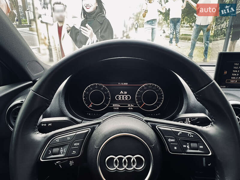 Седан Audi A3 2018 в Одессе фото 37 Седан Audi A3 2018 в Одессе