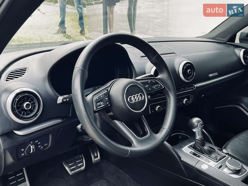 Седан Audi A3 2018 в Одессе фото 41 Седан Audi A3 2018 в Одессе