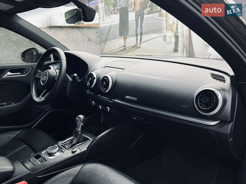 Седан Audi A3 2018 в Одессе фото 43 Седан Audi A3 2018 в Одессе