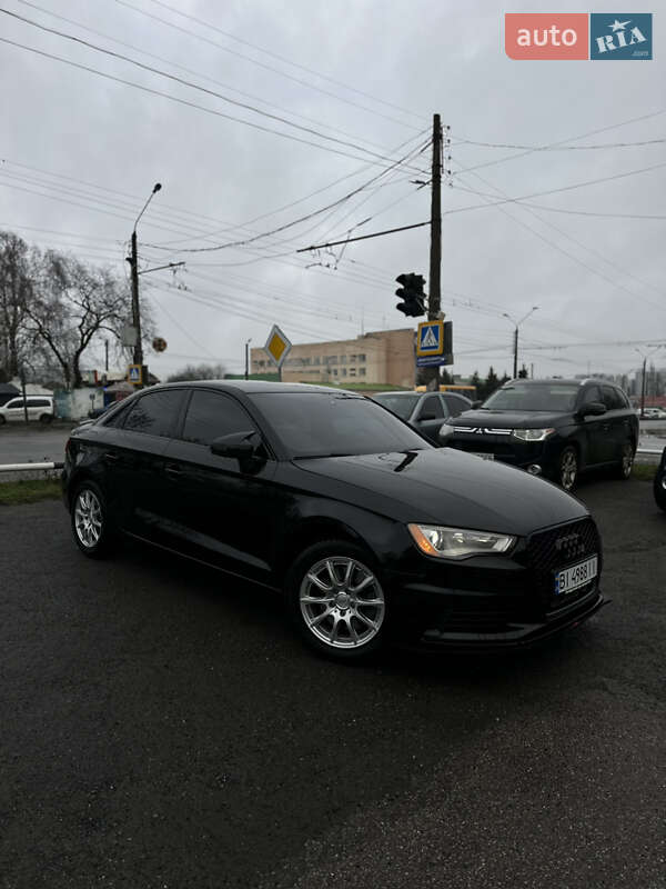 Седан Audi A3 2014 в Полтаве фото 8 Седан Audi A3 2014 в Полтаве
