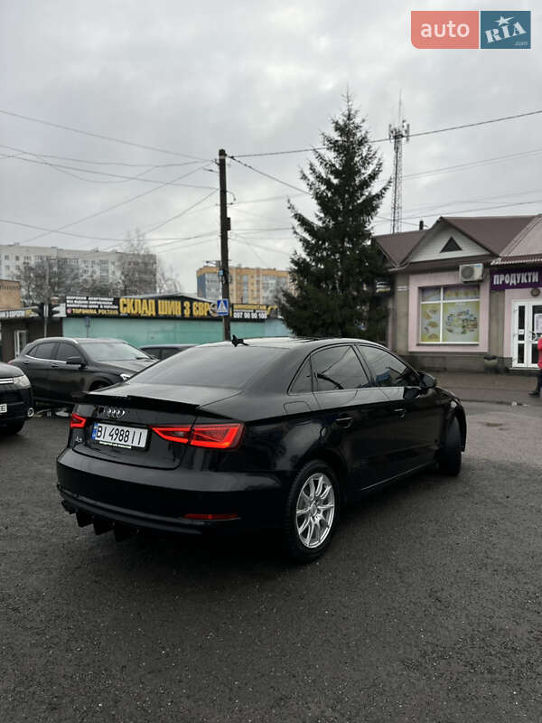 Седан Audi A3 2014 в Полтаве фото 18 Седан Audi A3 2014 в Полтаве