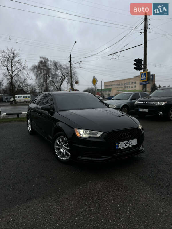 Седан Audi A3 2014 в Полтаве фото 13 Седан Audi A3 2014 в Полтаве