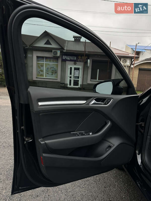 Седан Audi A3 2014 в Полтаве фото 41 Седан Audi A3 2014 в Полтаве