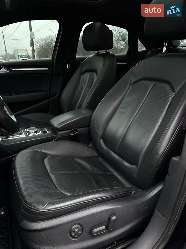 Седан Audi A3 2014 в Полтаве фото 39 Седан Audi A3 2014 в Полтаве