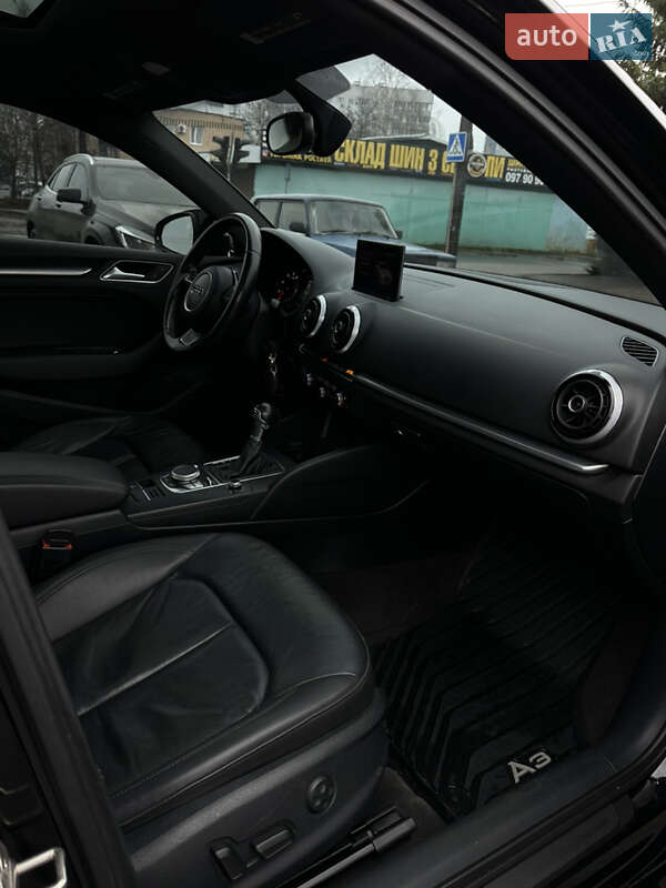 Седан Audi A3 2014 в Полтаве фото 37 Седан Audi A3 2014 в Полтаве